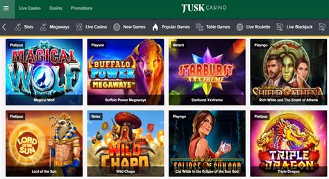 tusk casino sister casino  Bonus Buy Megaways Win or Crash Popular Games Fishing Live Casino New Games Jackpots Blog